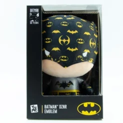 Batman: DZNR Emblem Plush Toy (Plush)