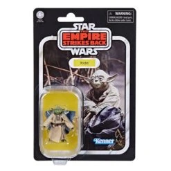 Yoda (Dagobah) Hasbro Star Wars Empire Strikes Back Vintage Collection Action Figure (Action Figure) -MERCHANDISE Sales 2ecd8a45 4ed3 409b 8b6d dd03f9fdd976
