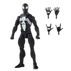 Classic Symbiote Hasbro Marvel Legends Retro Spider-Man Action Figure (Action Figure) 6 Classic Symbiote Hasbro Marvel Legends Retro Spider-Man Action Figure (Action Figure) -MERCHANDISE Sales 2eea436d 8e39 4faf 8051 6d45fa416b86