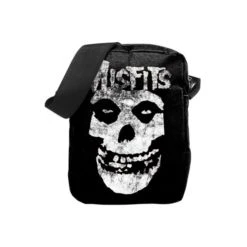 Misfits Glow Fiend: Cross Body Bag (Bag)