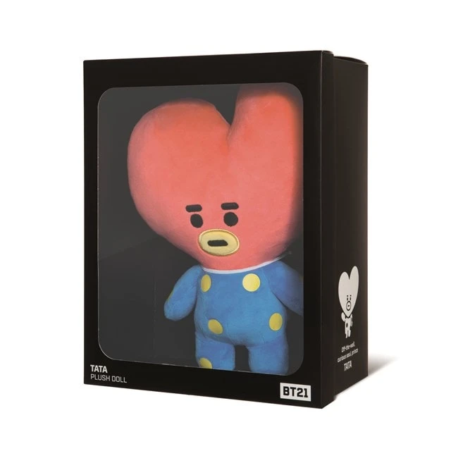 Tata: BT21 Medium Plush (Plush) 6 Tata: BT21 Medium Plush (Plush) - Image 4