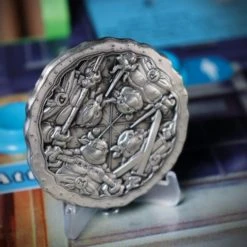 Teenage Mutant Ninja Turtles: Pizza Limited Edition Medallion (Pop Culture Accessories) -MERCHANDISE Sales 2f8fc41c 3f0d 4b20 b68d 8e0dd0517350