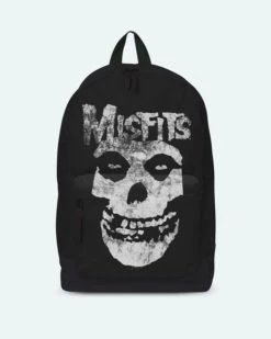 Misfits Glow Fiend Backpack (Bag)