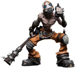 Psycho Bandit: Borderlands 3: Weta Workshop Figurine (Figurine)