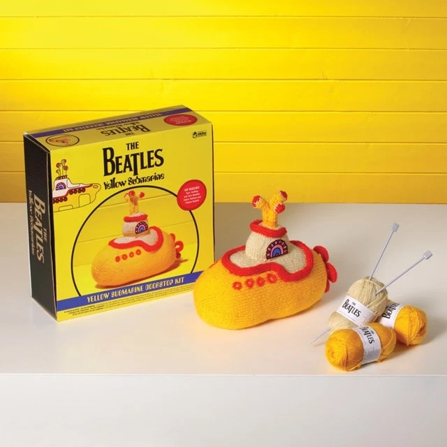 303abb17-366d-4ace-b653-528026120161.jpg Yellow Submarine Doorstop The Beatles Hero Collector Knit Kit (Craft Kits) -MERCHANDISE Sales 303abb17 366d 4ace b653 528026120161