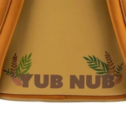 Star Wars Wicket Footsie Cosplay Mini Loungefly Backpack (Backpack) -MERCHANDISE Sales 30956eec e07a 4327 abd6 b8be6d1bb36b