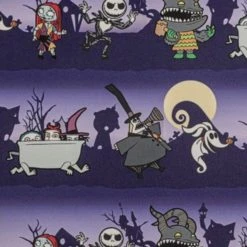 Nightmare Before Christmas: Halloween Mini Loungefly Backpack (Backpack) -MERCHANDISE Sales 3152c53d 71fe 4e9e b916 f1b25760c20b