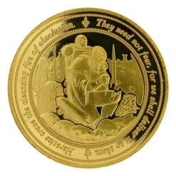 Warhammer 40,000 Sisters Of Battle Collectible Coin (Collectible Coin) -MERCHANDISE Sales 32bacfdb f69c 4102 be10 24d76cc294ff