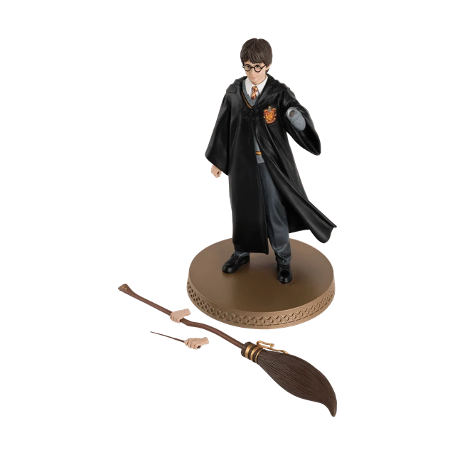 Harry Potter Mega Figurine: Hero Collector (Figurine) 6 Harry Potter Mega Figurine: Hero Collector (Figurine) - Image 4