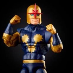 Nova: Hasbro Marvel Legends Action Figure (Action Figure) -MERCHANDISE Sales 32f8cc4c 4194 4e99 a358 fa3f5a9dc4e6