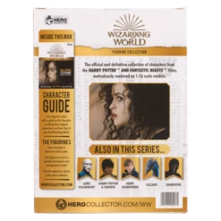 Bellatrix Lestrange: Harry Potter 1:16 Figurine With Magazine: Hero Collector (Figurine) -MERCHANDISE Sales 330a7b2c 2112 4cbe 8d21 fb84338828d7