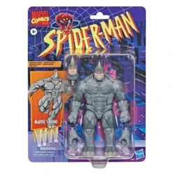 Marvel’s Rhino Spider-Man Marvel Legends Series Action Figure (Action Figure)