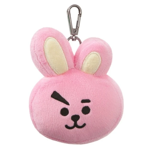 Cooky: BT21 Plush Keyring (Keyring) 3 Cooky: BT21 Plush Keyring (Keyring)