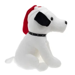 Nipper hmv Dog Christmas 2021 (Large) Soft Toy (Plush) -MERCHANDISE Sales 344f4919 9e43 4082 84e1 948ebb3c7856