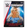 Charlotte Flair WWE Championship 1:16 Figurine With Magazine: Hero Collector (Figurine) -MERCHANDISE Sales 34530f0e 3daf 4383 b4e5 1e46c9c646b5