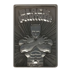 Black Panther: Marvel Limited Edition Ingot Collectible (Pop Culture Accessories) -MERCHANDISE Sales 34e72912 b0f1 48b3 98fb 9241768c828c