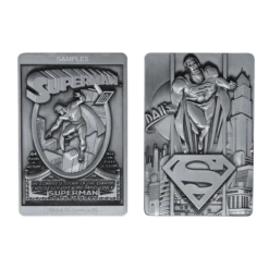 Superman: DC Comics Limited Edition Ingot Collectible (Pop Culture Accessories) 17 Superman: DC Comics Limited Edition Ingot Collectible (Pop Culture Accessories) -MERCHANDISE Sales 34f8cd57 d133 4221 9c6f c4e315b4ce20