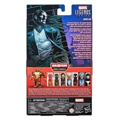 Morlun Spider-Man: 'Marvel Legends Series Action Figure (Action Figure) -MERCHANDISE Sales 351b4c64 89ca 4ec3 9f8c b27cb17559ed