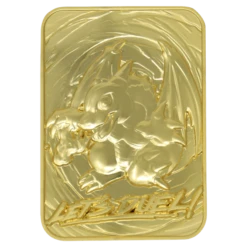 Yu-Gi-Oh! Baby Dragon: 24K Gold Plated Ingot Collectible (Pop Culture Accessories) -MERCHANDISE Sales 356e007c 0c5c 4261 b1b6 70254908efc7