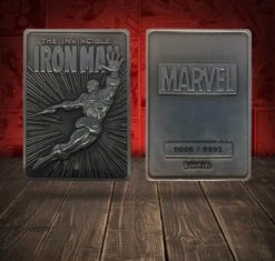 Iron Man: Marvel Limited Edition Ingot Collectible (Pop Culture Accessories) -MERCHANDISE Sales 359d7d30 ab3f 4554 9b53 36eab62fecfa