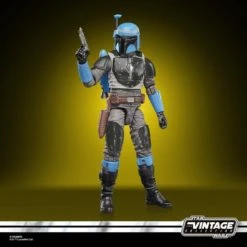 Axe Woves Star Wars The Mandalorian Hasbro Vintage Collection Action Figure (Action Figure)