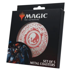 Magic The Gathering Coaster Set (Pop Culture Accessories) 20 Magic The Gathering Coaster Set (Pop Culture Accessories) -MERCHANDISE Sales 366b5616 d466 4afb b97b e04c9750499c