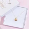Pusheen Gold Sitting Cat Charm Necklace Jewellery (Pop Culture Accessories) -MERCHANDISE Sales 36c7c5ac 40a0 4b33 94de c4c3fc4387a4