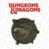 Limited Edition Premium Pin Badge: Dungeons & Dragons Pin (Pin Badge) -MERCHANDISE Sales 36d83e07 e32a 4c1b 99d5 dba3ccf2006c
