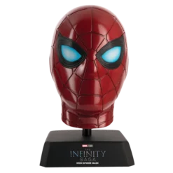 Marvel Museum Iron Spider-Man Hero Collector Prop Replica (Figurine)