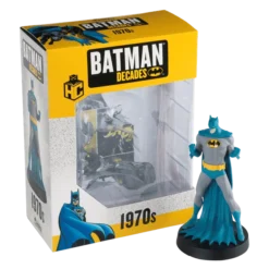 Batman Decades 1970 Figurine: Hero Collector (Figurine) 8 Batman Decades 1970 Figurine: Hero Collector (Figurine) -MERCHANDISE Sales 3729d7b8 8481 4db2 993d 5ec78f1b7469