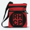 Red Hot Chili Peppers: Red Square Body Bag (Bag) -MERCHANDISE Sales 37c5972b 180c 438d 89a7 2c9338d46ae2