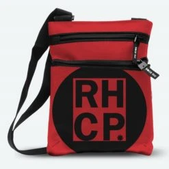 Red Hot Chili Peppers: Red Square Body Bag (Bag)