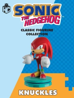 Knuckles: Sonic Figurine: Hero Collector (Figurine) -MERCHANDISE Sales 37eb8a7a 9ad5 4e01 8741 f6ca1f274fbc