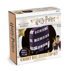Harry Potter: Knight Bus Doorstop: Knit Kit: Hero Collector (Craft Kits) 5 Harry Potter: Knight Bus Doorstop: Knit Kit: Hero Collector (Craft Kits) -MERCHANDISE Sales 37f93f7b b544 4024 a04a 2eb080cb7aaa