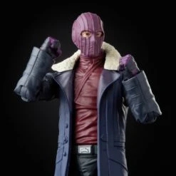 Baron Zemo: Marvel Legends Series Action Figure (Action Figure) 5 Baron Zemo: Marvel Legends Series Action Figure (Action Figure) -MERCHANDISE Sales 37fc0aa7 bb9c 4e81 95c2 0632ecf52c61