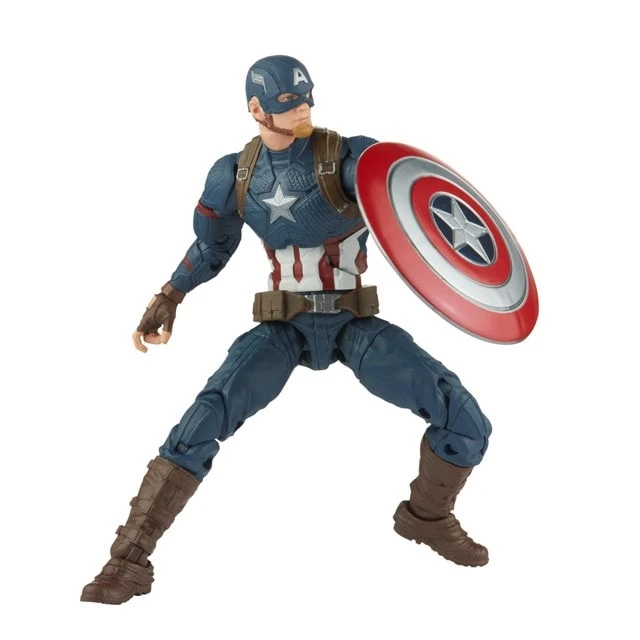 38141709-e917-4aae-858e-e570133e55a8.jpg Captain America 2-Pack Steve Rogers Sam Wilson Hasbro Marvel Legends Series Action Figures (Action Figure) -MERCHANDISE Sales 38141709 e917 4aae 858e e570133e55a8