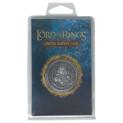 Limited Edition King Of Rohan Lord Of The Rings Coin (Pop Culture Accessories) -MERCHANDISE Sales 381dce9a e227 40f2 973e 531585534aa7
