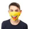 Tongue Emoji Face Covering (Face Coverings) -MERCHANDISE Sales 38414b79 ec13 4e95 bc8f e3a74c47ae26