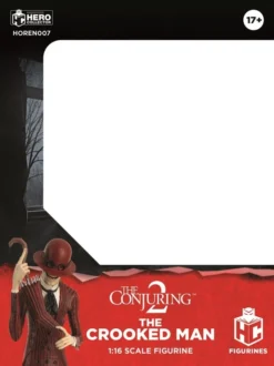 The Conjuring: The Crooked Man Hero Collector Figurine (Figurine) -MERCHANDISE Sales 38426c1f 90f4 4e4c 9ce7 4993c1119891