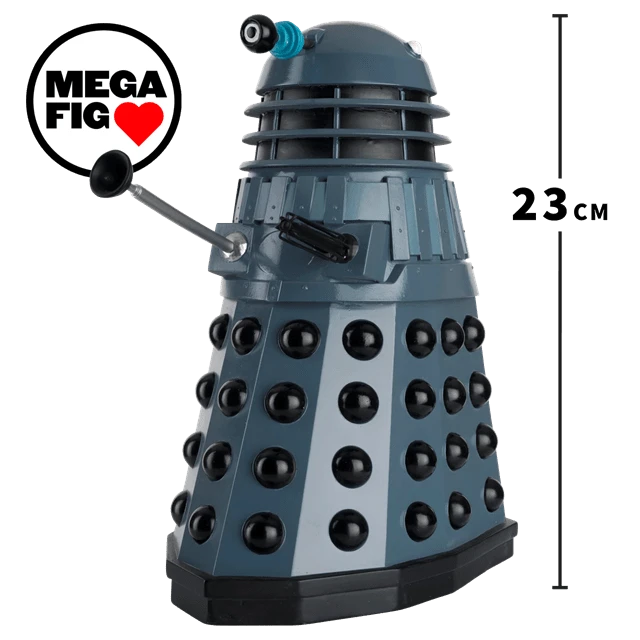 Genesis Dalek: Doctor Who Mega Figurine: Hero Collector (Figurine) 3 Genesis Dalek: Doctor Who Mega Figurine: Hero Collector (Figurine)