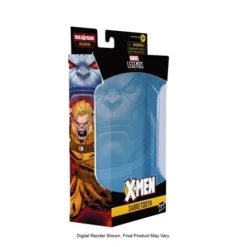 Sabretooth: X-Men Marvel Legends Classic Series Action Figure (Action Figure) -MERCHANDISE Sales 38e4ad9f ff16 4703 842e aa30eae2b502