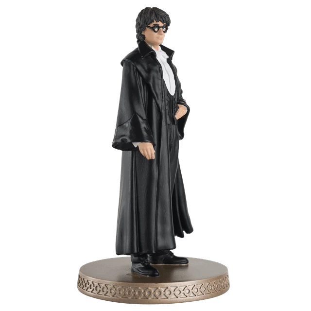 Harry Potter Yule Ball Figurine: Hero Collector (Figurine) 4 Harry Potter Yule Ball Figurine: Hero Collector (Figurine) - Image 2