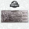 Jurassic World: Mosasaurus Silver Plated Metal Replica Ticket (online only) (Pop Culture Accessories) 1 Jurassic World: Mosasaurus Silver Plated Metal Replica Ticket (online only) (Pop Culture Accessories) -MERCHANDISE Sales 3ab2bf79 eed9 4c73 96b6 8c0fc7ce8837
