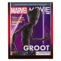 Teenage Groot: Marvel Figurine: Hero Collector (Figurine) 9 Teenage Groot: Marvel Figurine: Hero Collector (Figurine) -MERCHANDISE Sales 3afe51cf 8001 4333 8db8 b6f953f395f9