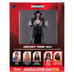 The Undertaker: WWE Championship Figurine: Hero Collector (Figurine) -MERCHANDISE Sales 3b89a743 8d87 49c4 bd1c ad4ea232f7f4