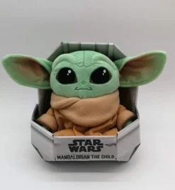 The Mandalorian: The Child (Baby Yoda) Star Wars Plush (Plush)