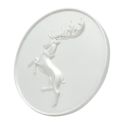 Game Of Thrones Limited Edition Sigil Medallion Collection (Set Of 4) Collectible (Pop Culture Accessories) -MERCHANDISE Sales 3ba9427b 786b 4b6a aa3b d0d4d6f79702