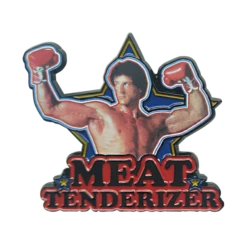 Rocky 45th Anniversary Limited Edition Pin Badge (Pin Badge) -MERCHANDISE Sales 3c01b0b3 e5d0 4dfa 8018 4c79f1dcdb5b