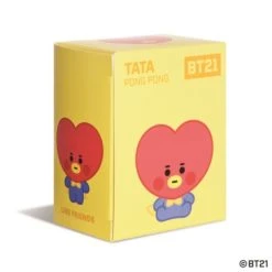Tata Baby Pong Pong: BT21 Soft Toy (Plush) -MERCHANDISE Sales 3c08b4a0 de39 4793 b0cd 611e65d2f1a1