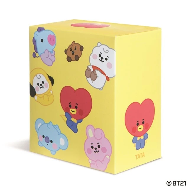 Tata Baby: BT21 Small Soft Toy (Plush) 6 Tata Baby: BT21 Small Soft Toy (Plush) - Image 4